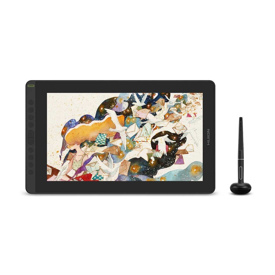 Графический планшет Huion Kamvas 16 Gen 3 (GS1563)