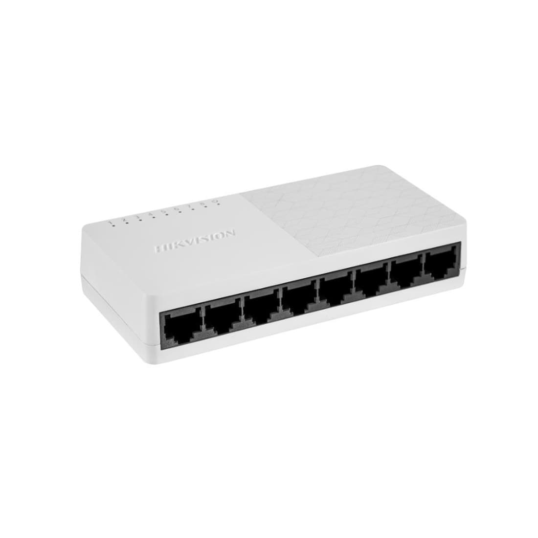 Коммутатор Hikvision DS-3E0108D-O — фото 1