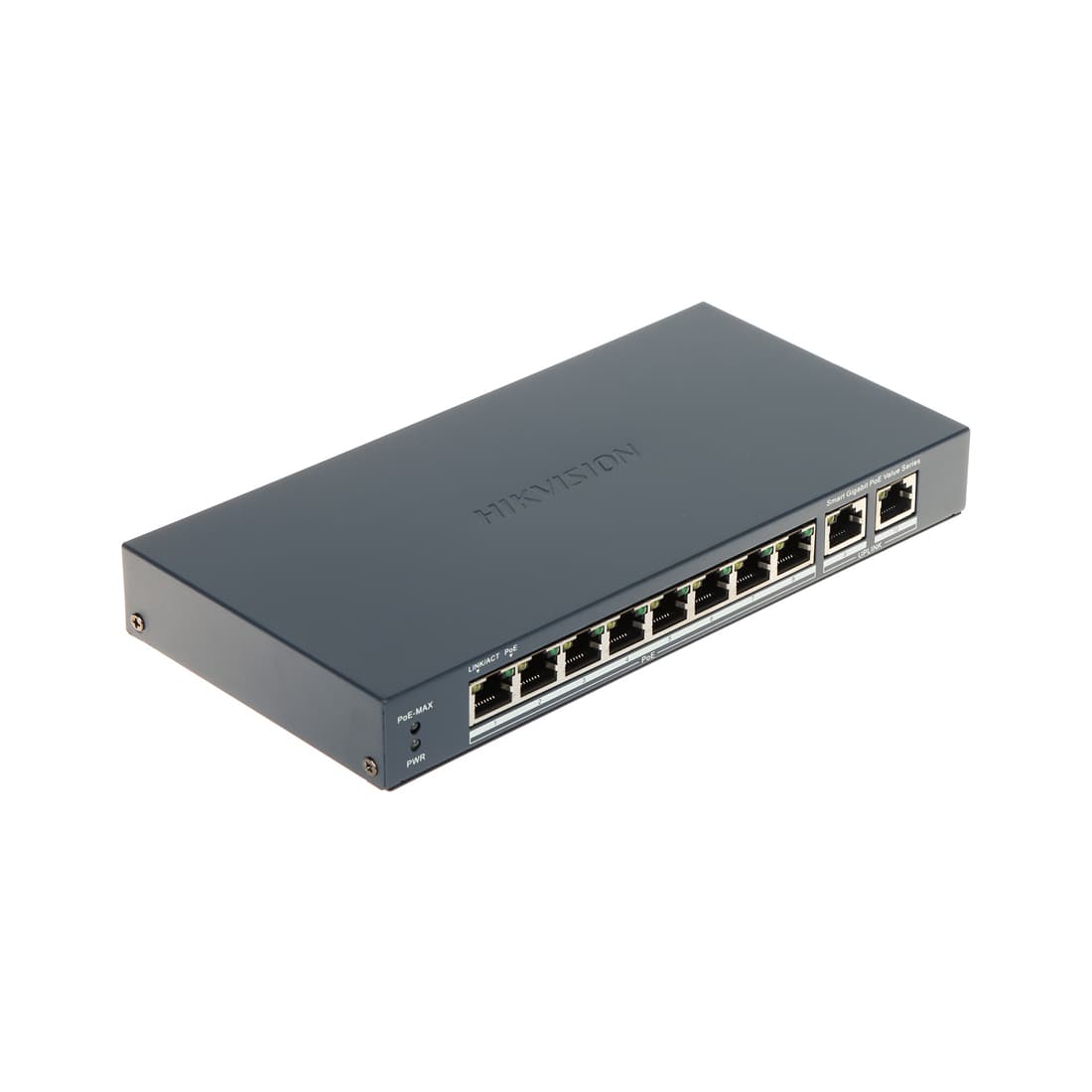 Коммутатор Hikvision DS-3E1510P-EI/M — фото 1