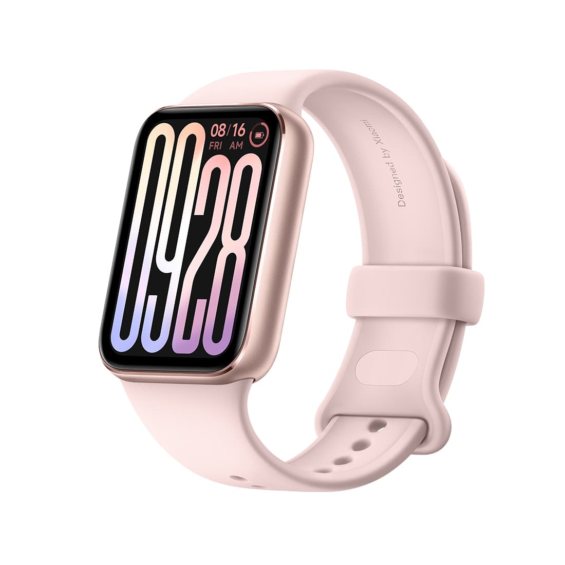 Фитнес браслет Xiaomi Smart Band 9 Pro Rose Gold — фото 1