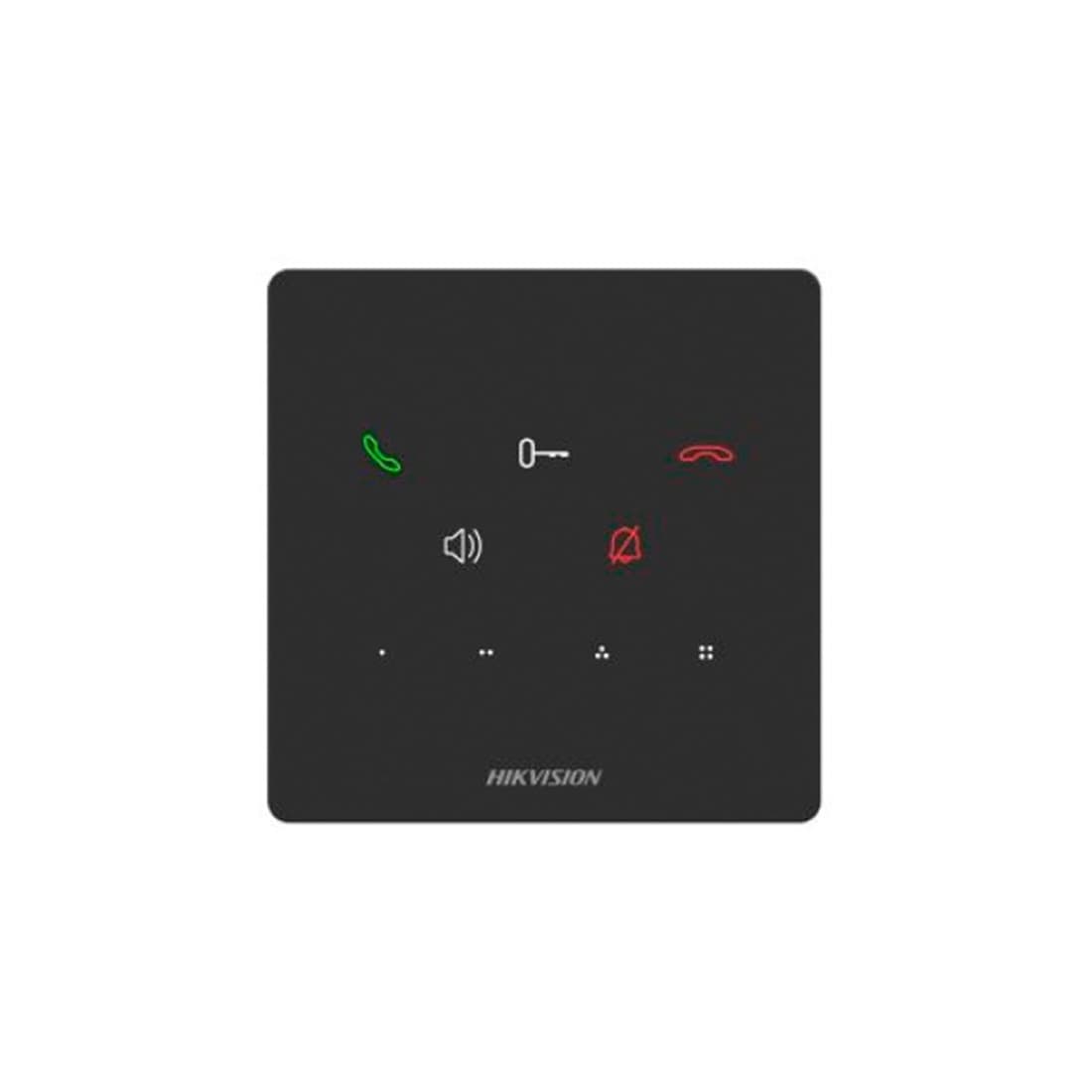 Аудиодомофон Hikvision DS-KH6000-E1