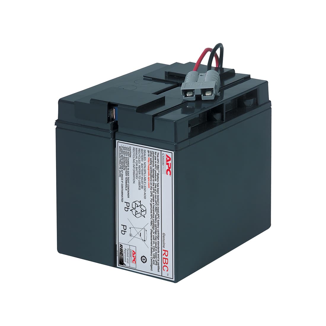 Аккумуляторная батарея APC RBC7