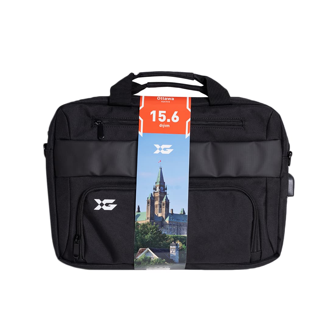 Сумка для ноутбука XG Ottawa 15.6" (XGA7919)