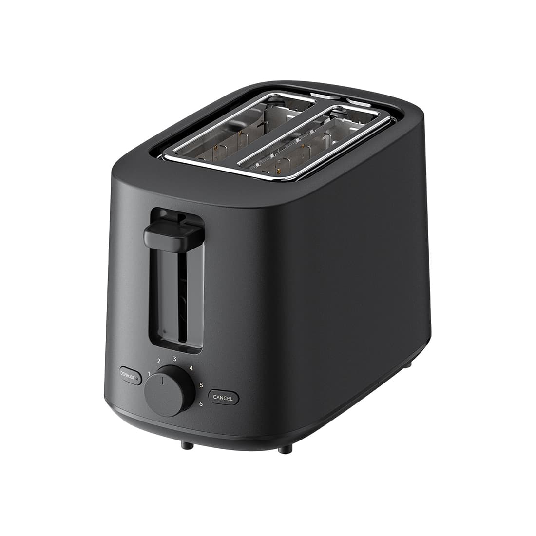 Тостер Xiaomi Toaster Черный — фото 1