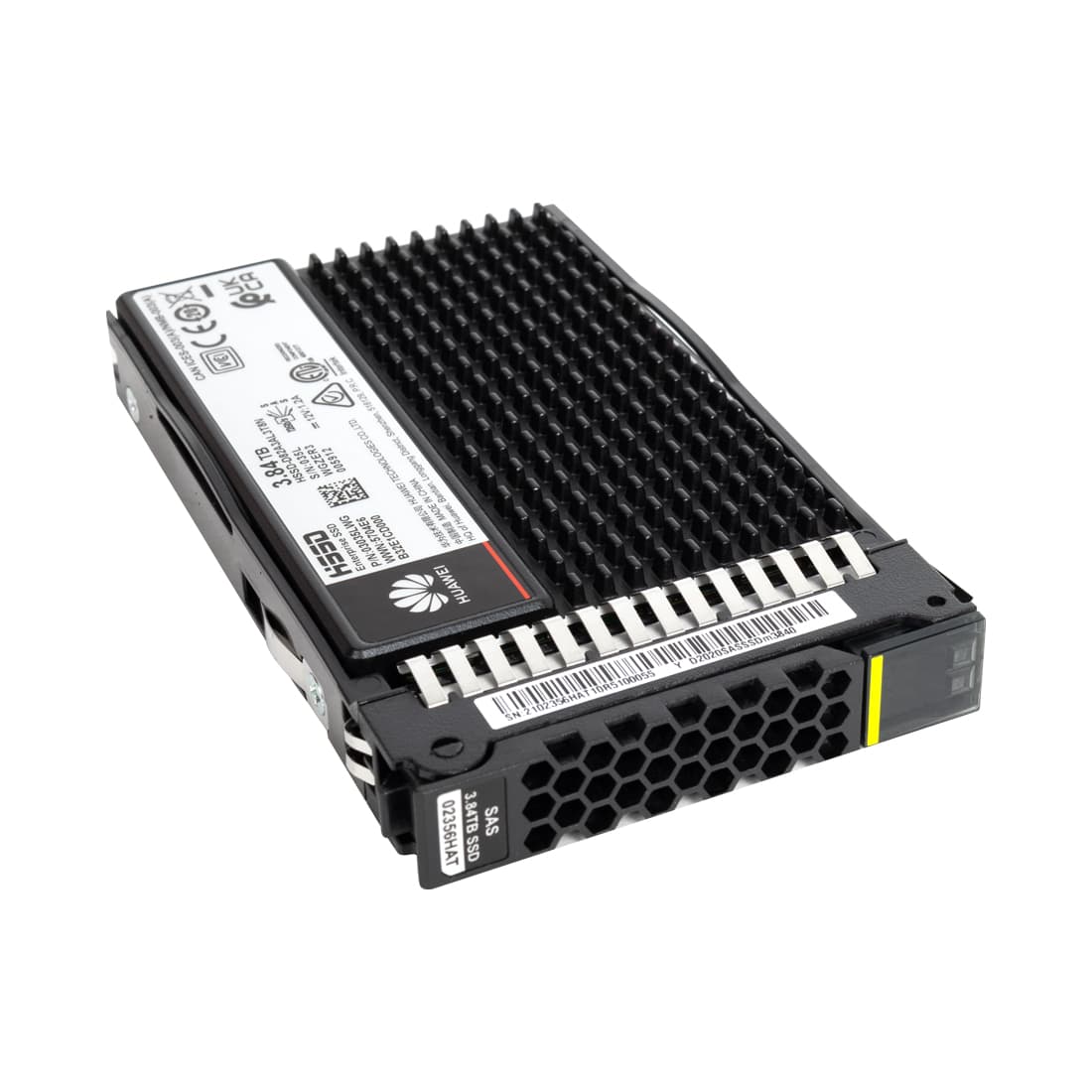 Твердотельный накопитель SSD Huawei D2020SASSSDm3840 3,84TB SAS 2.5" OceanStor Dorado 2020