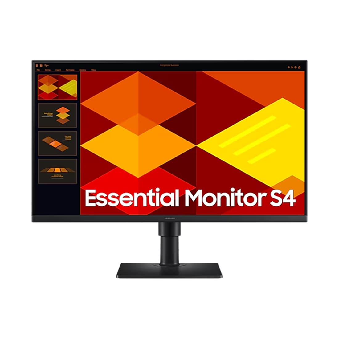 Монитор Samsung 27" LS27D400GAIXCI