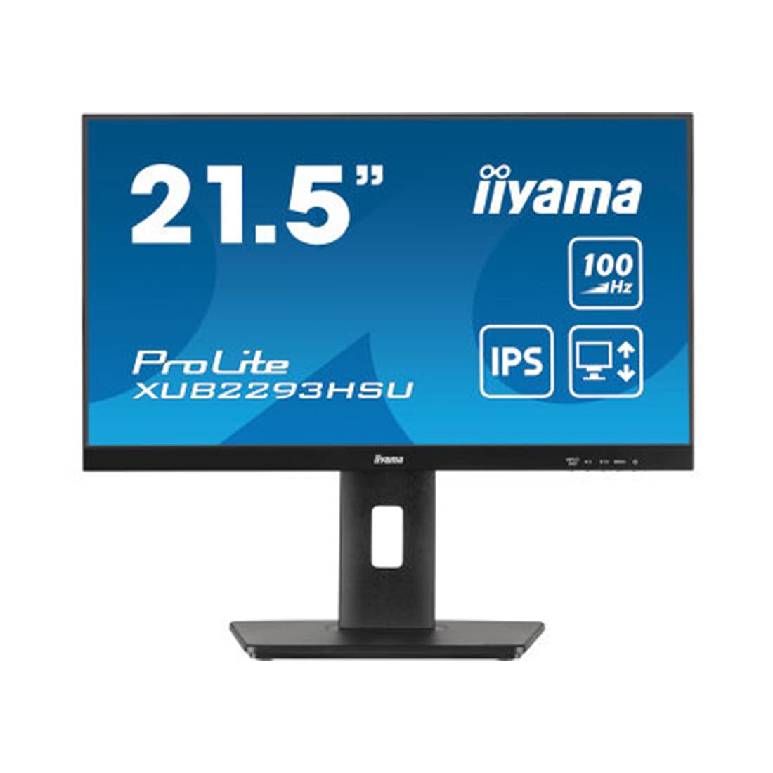 Монитор iiyama ProLite PL2293H XUB2293HSU-B7 21.5"