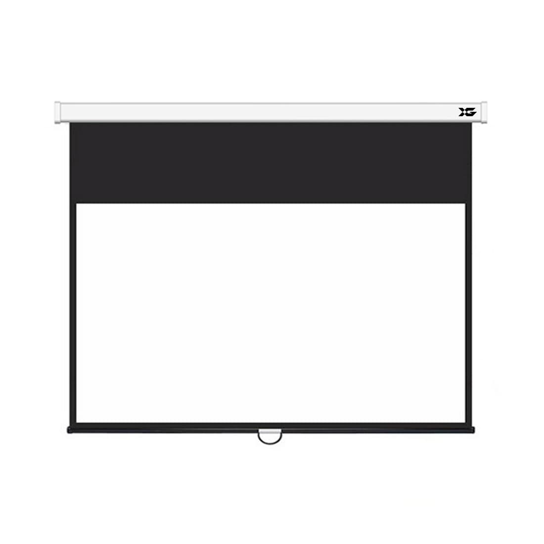 Экран XG DLS-M274-210 (108"х83"), Ø - 136", Раб. поверхность 266х200 см., 16:9