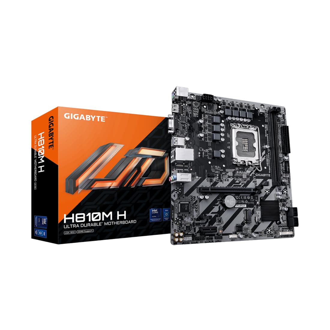 Материнская плата Gigabyte H810M H