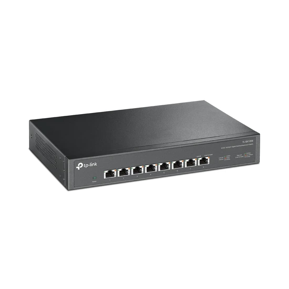 Коммутатор TP-Link TL-SX1008