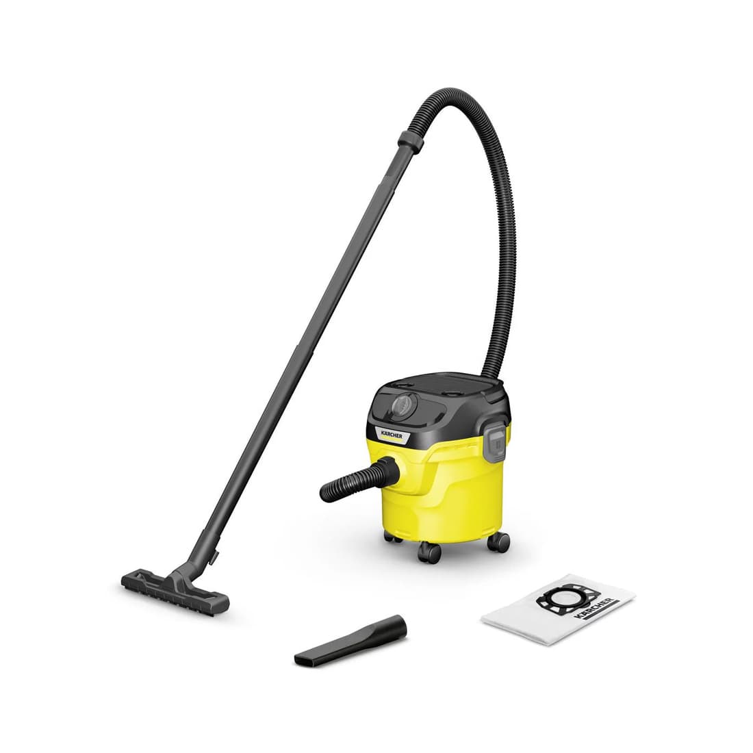 Пылесос хозяйственный KARCHER KWD 1 W V-12/2/18 (BY-) — фото 1