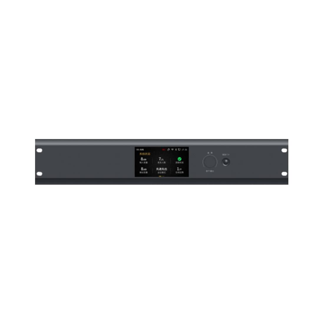 Центральный блок цифровой конференц-системы Spon LCM-6010