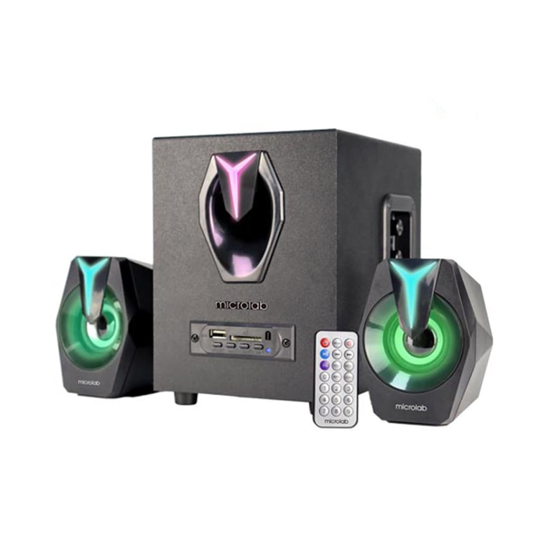 Акустическая система Microlab G100BT