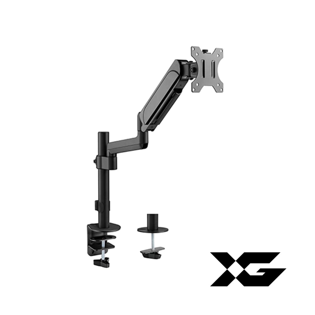 Настольный кронштейн с газлифтом XG MG-1732 для 1 монитора (17"-32")