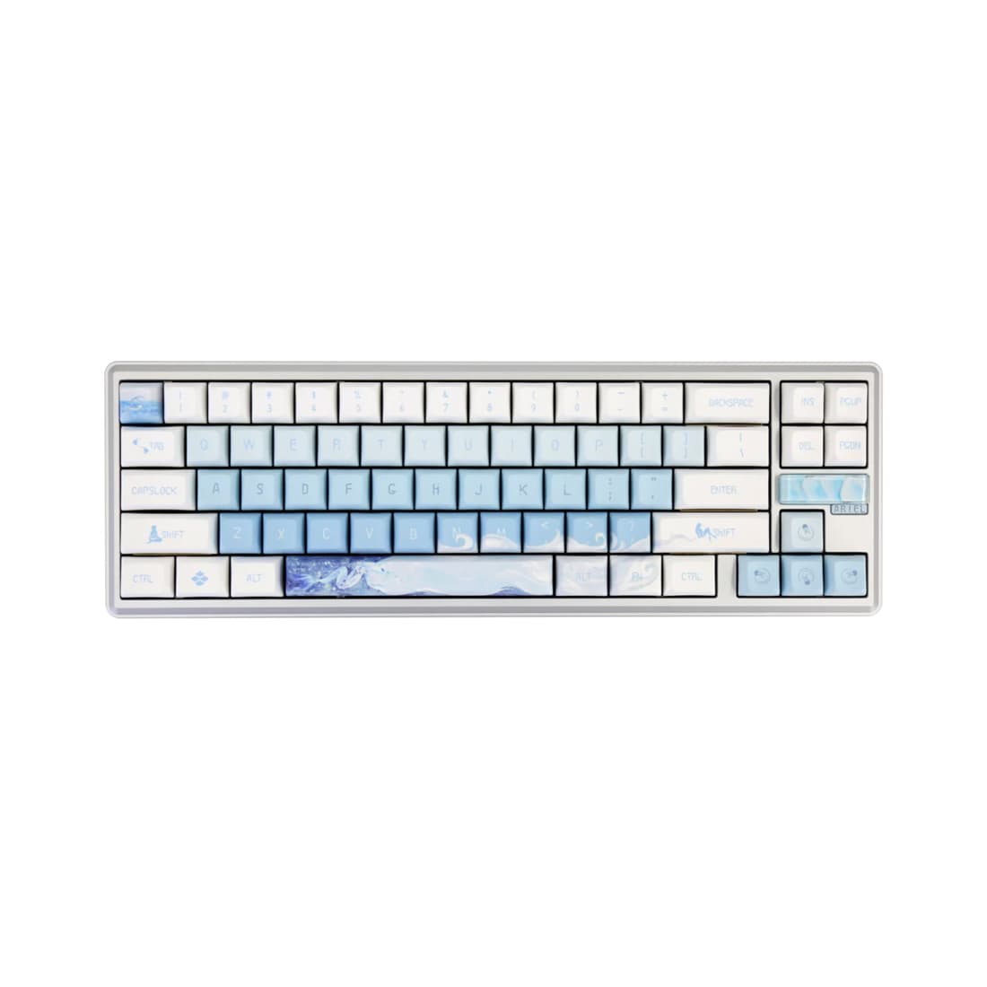 Клавиатура Varmilo Monet VTP68 Kailh Prestige Voice