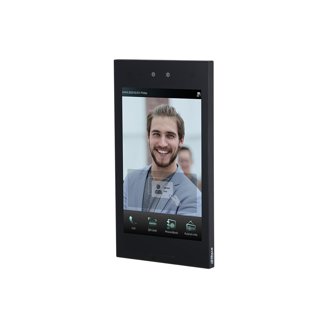 Вызывная панель Dahua DHI-VTO9631Q