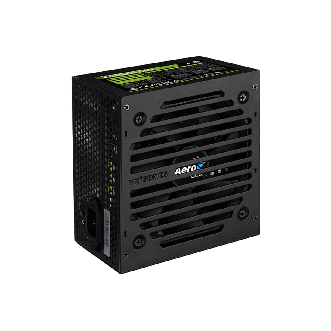 Блок питания Aerocool VX PLUS Stealth 500