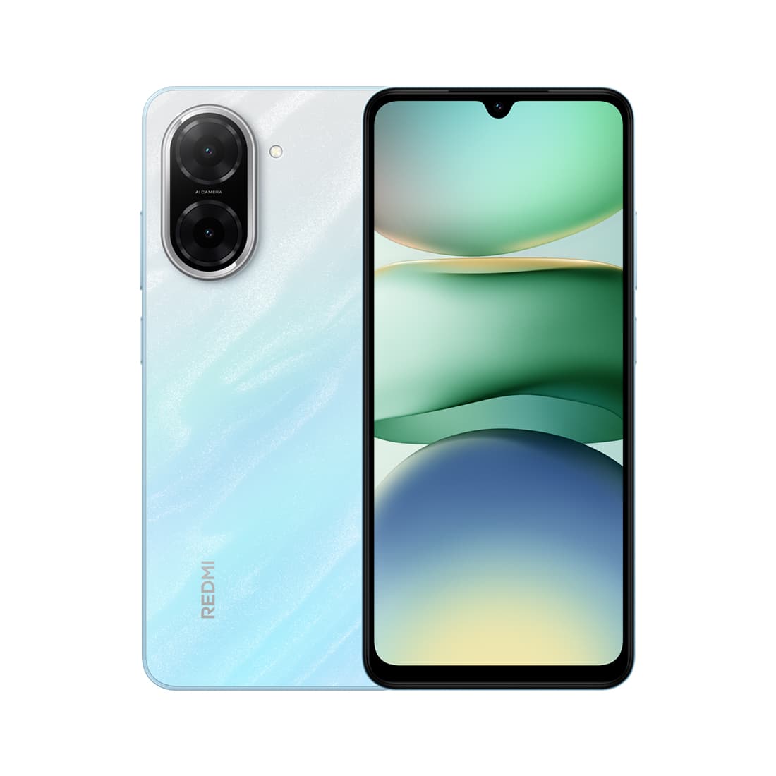 Мобильный телефон Redmi A5 4GB RAM 128GB ROM Ocean Blue