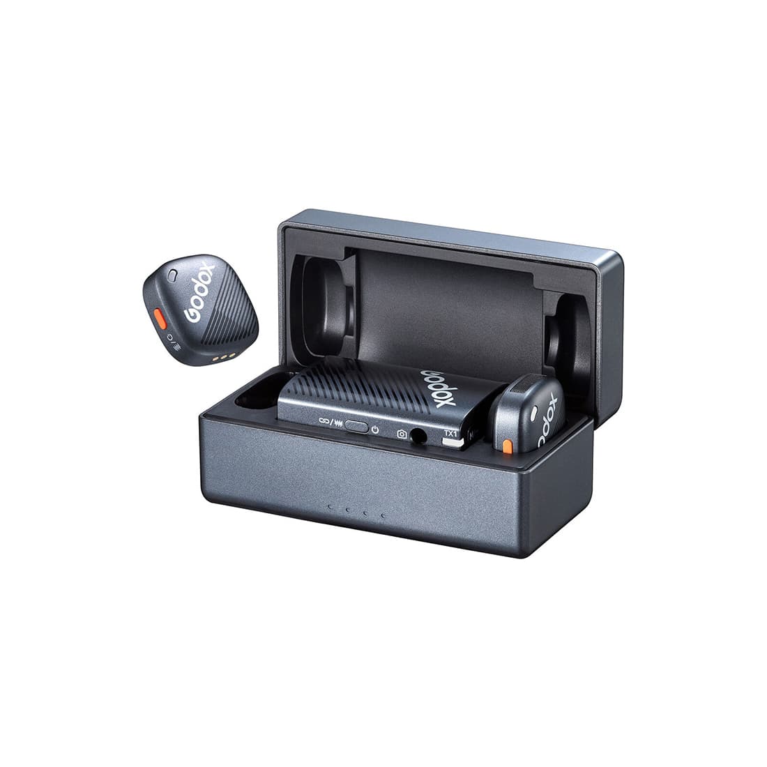 Микрофонная система Godox Cube C Combo Kit1