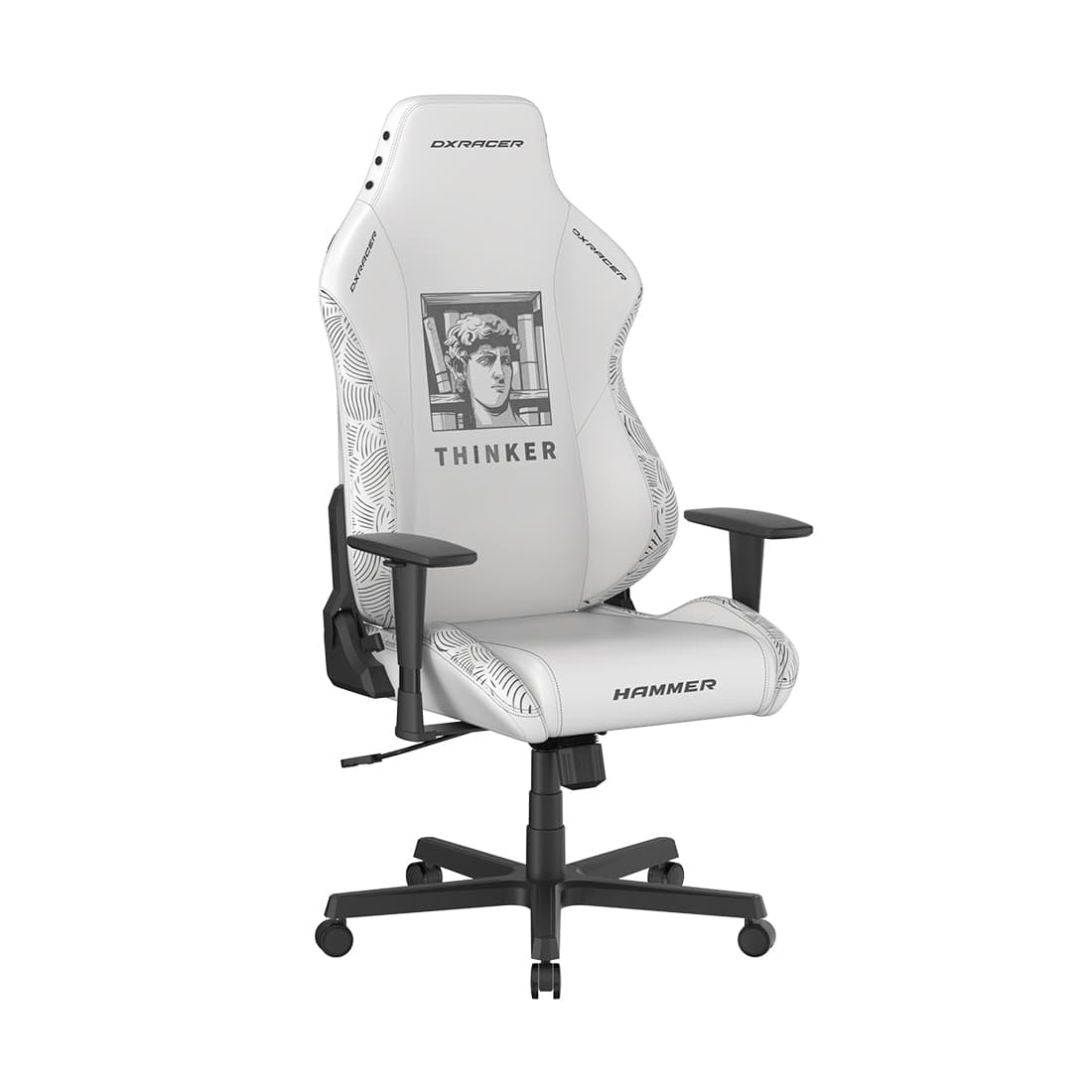 Игровое компьютерное кресло DX Racer Hammer GC/LHE23LTA/THINKER
