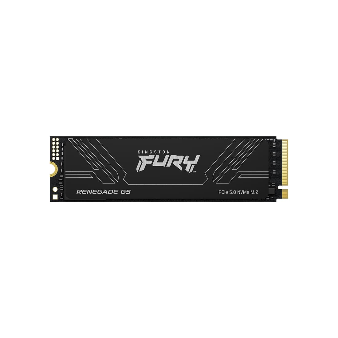 Твердотельный накопитель SSD Kingston FURY Renegade G5 SFYR2S/4T0 M.2 NVMe PCIe 5.0x4