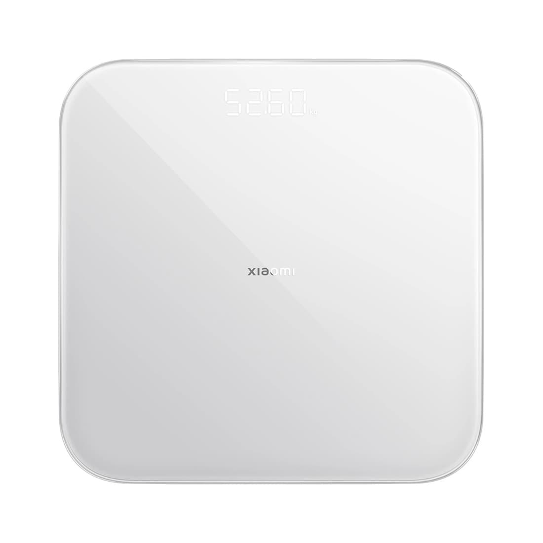 Умные весы Xiaomi Smart Scale S200 GL Белый