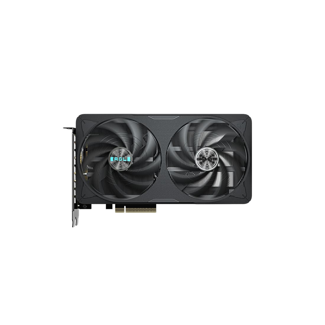 Видеокарта Gigabyte (GV-N506TEAGLE OC-8GD) RTX5060Ti EAGLE OC 8G