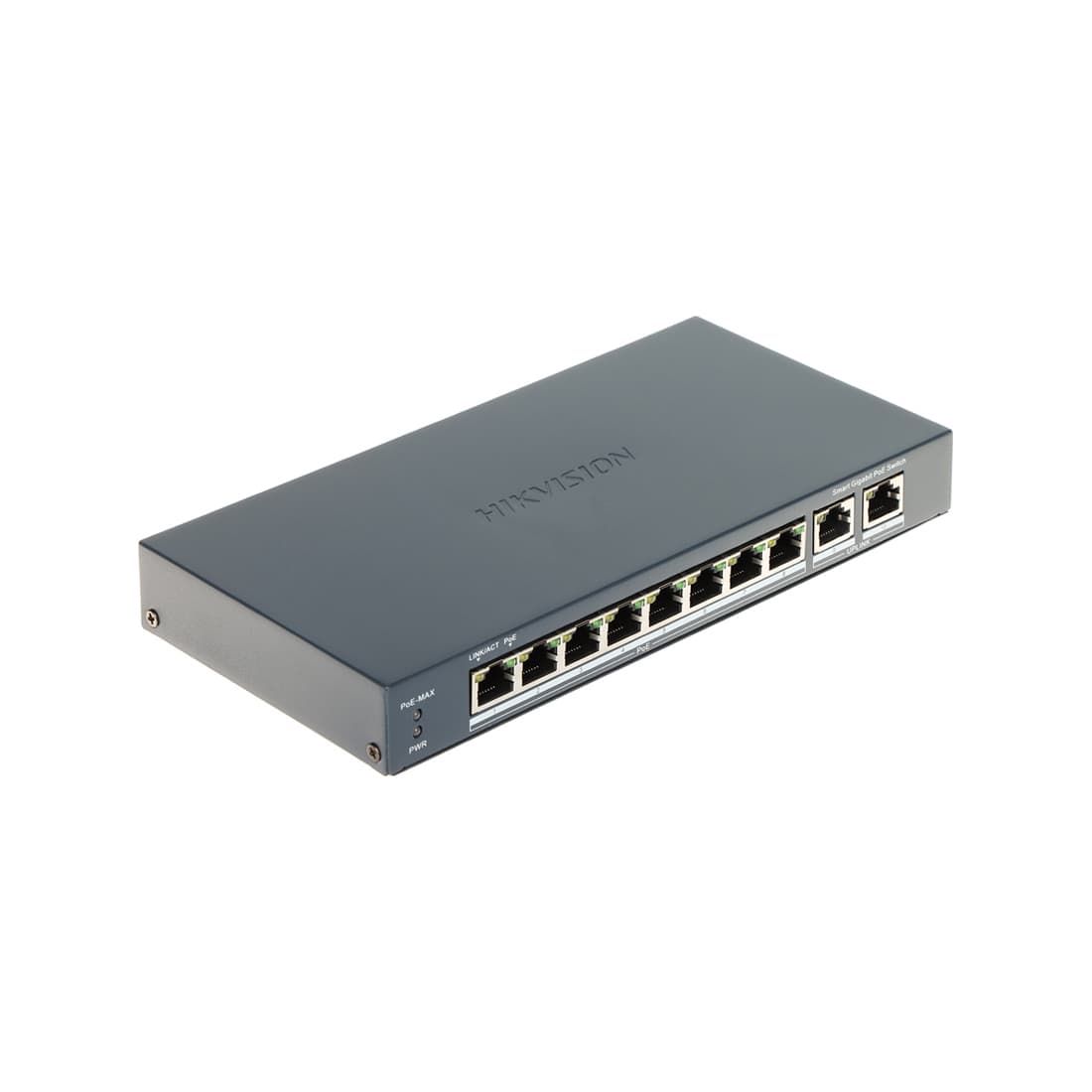 Коммутатор Hikvision DS-3E1510P-EI (V2) — фото 1