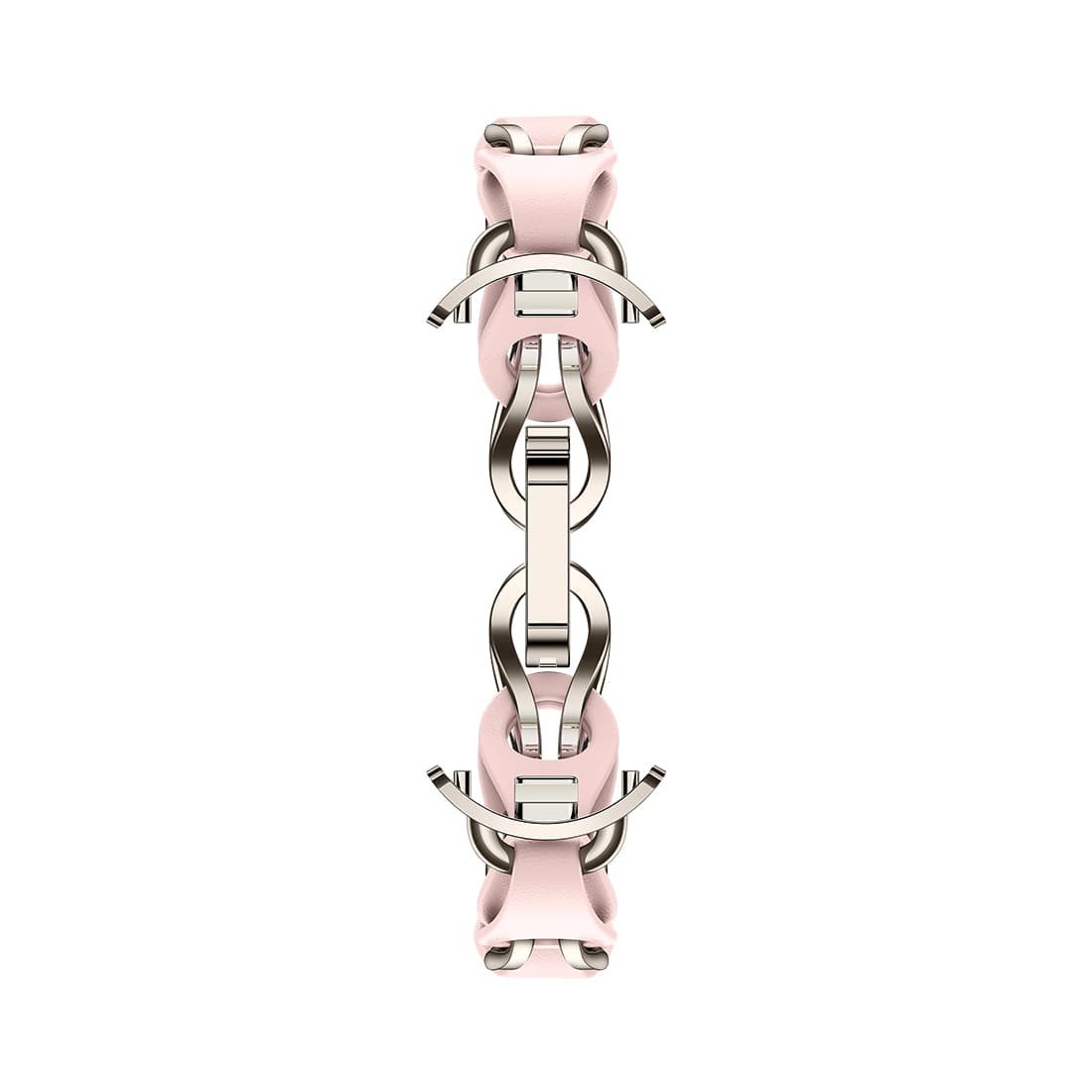Сменный цепной браслет Xiaomi Chain Strap Mystic Rose