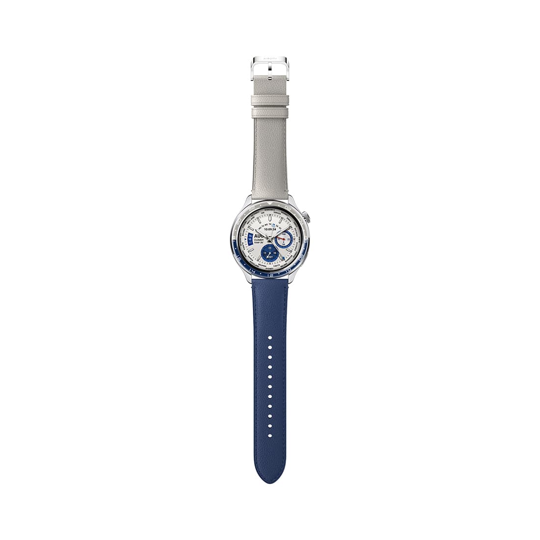 Комплект из ремешка и безеля для часов Xiaomi Watch S4 Bezel and Strap Kit-Dual- tone Ceramiс