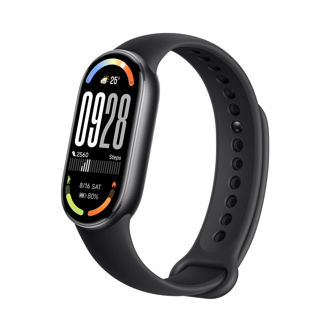 Фитнес браслет Xiaomi Smart Band 10 Midnight Black
