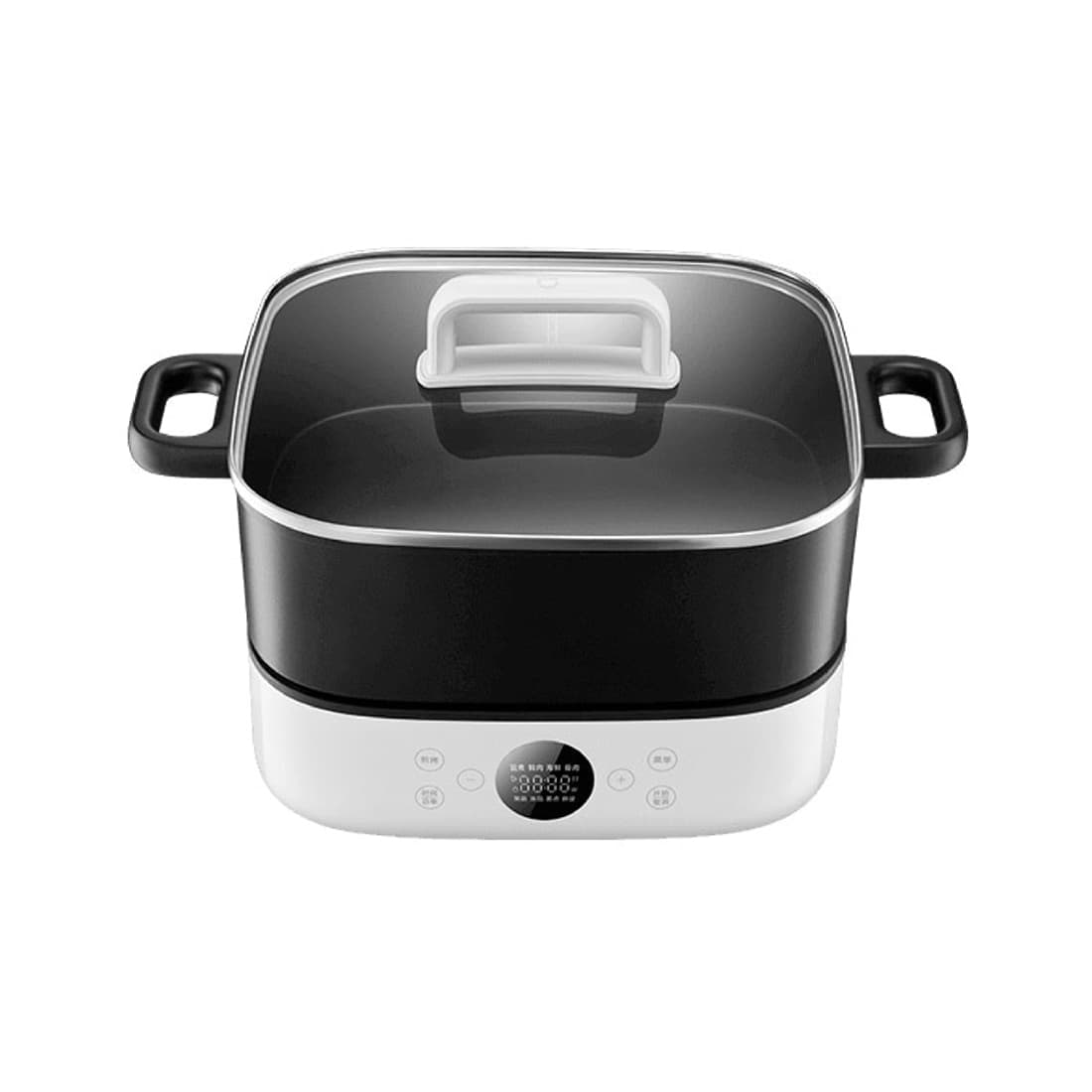 Многофункциональная мультиварка Xiaomi Multifunctional Hot Pot Cooker 6L Белый — фото 1