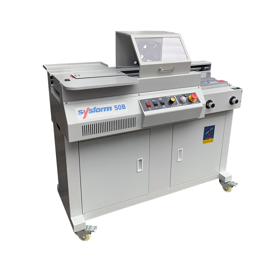 Термоклеевая переплётная машина Sysform Perfect Binder 50A