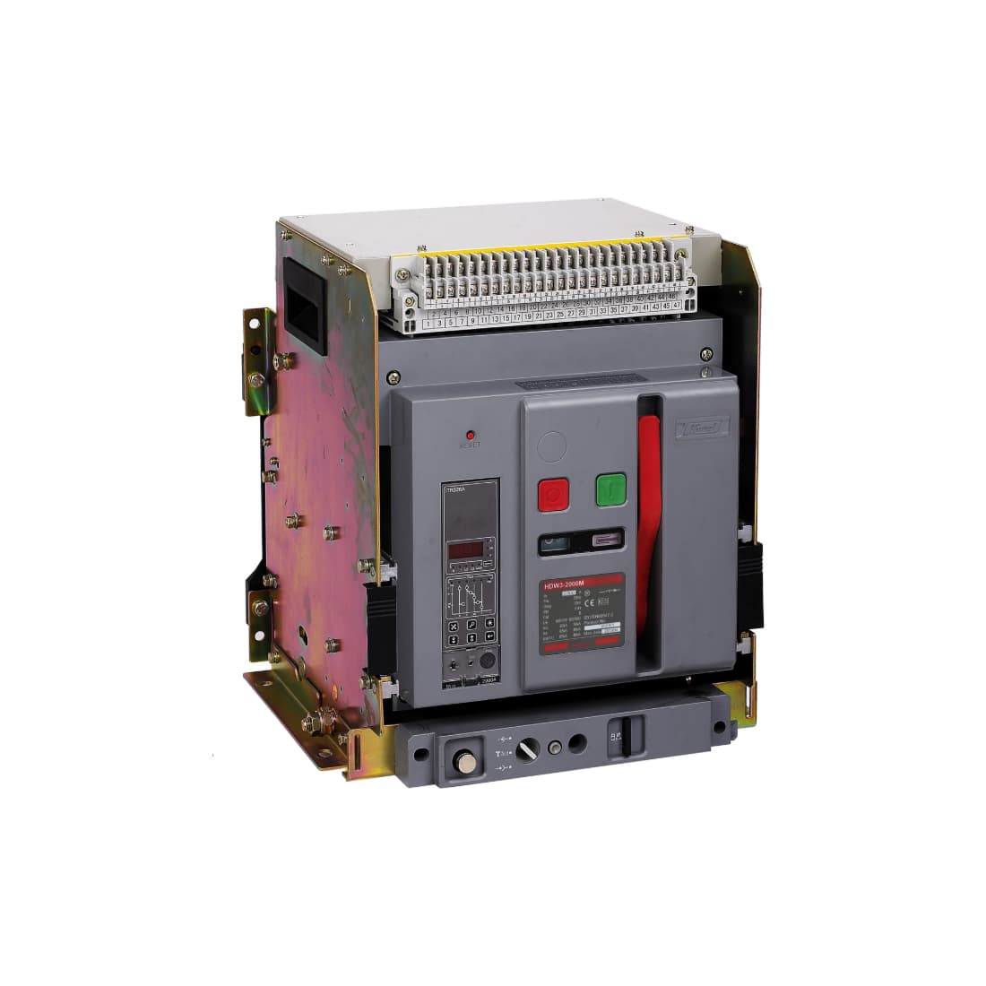 Воздушный автоматический выключатель Himel HDW3 2000AF 1600A