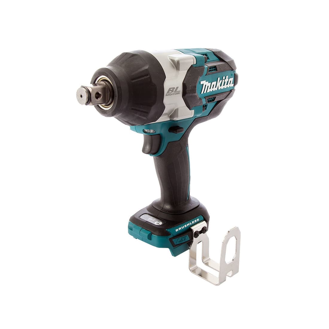 Гайковерт ударный аккумумуляторный Makita LXT BL 18В DTW1001Z