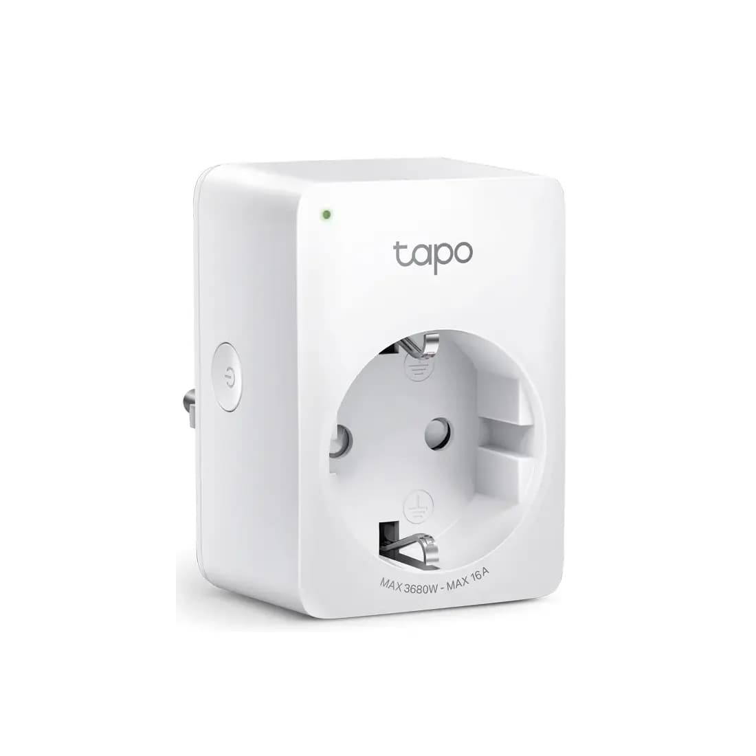 Умная мини Wi-Fi розетка TP-Link Tapo P110M