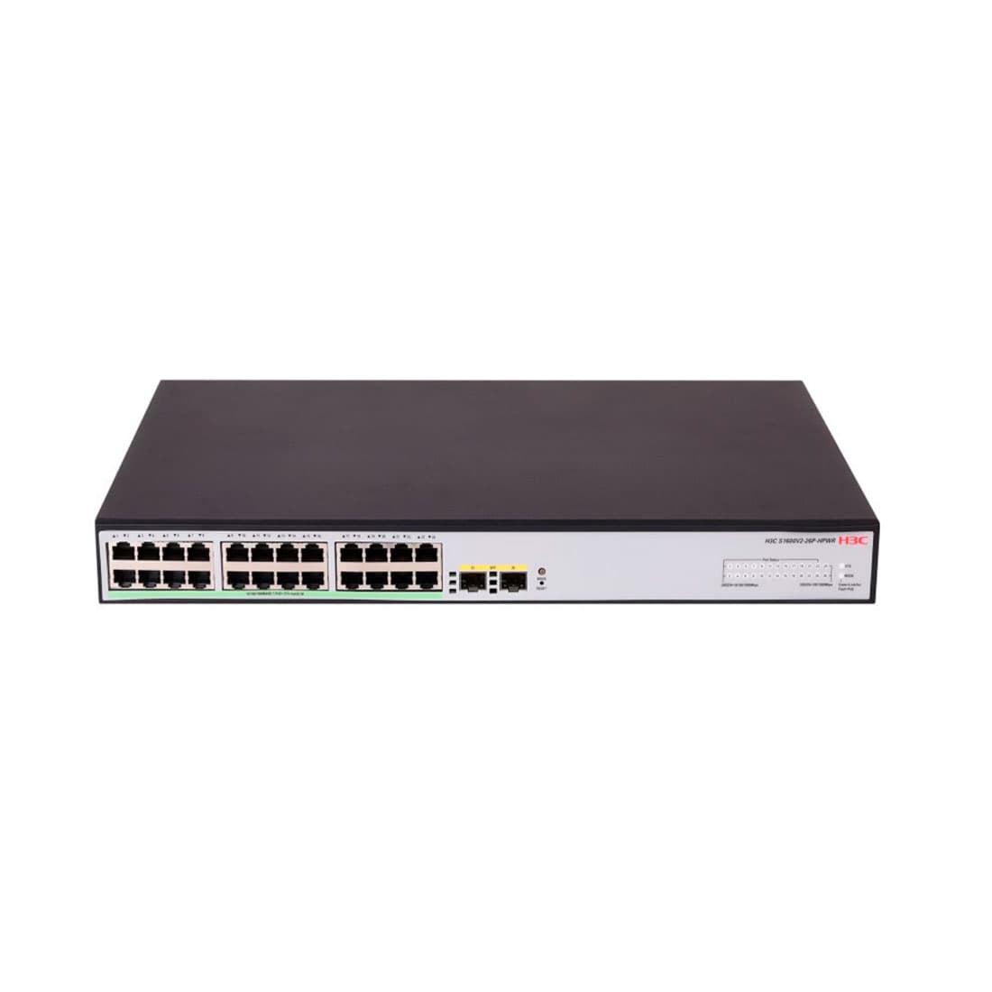 Коммутатор H3C LS-1600V2-26P-HPWR-GL