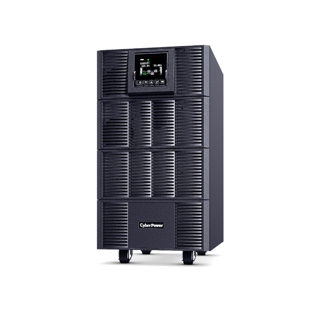 Источник бесперебойного питания CyberPower OLS10KE