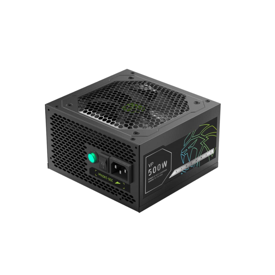 Блок питания Gamemax VP 500S Standard — фото 1