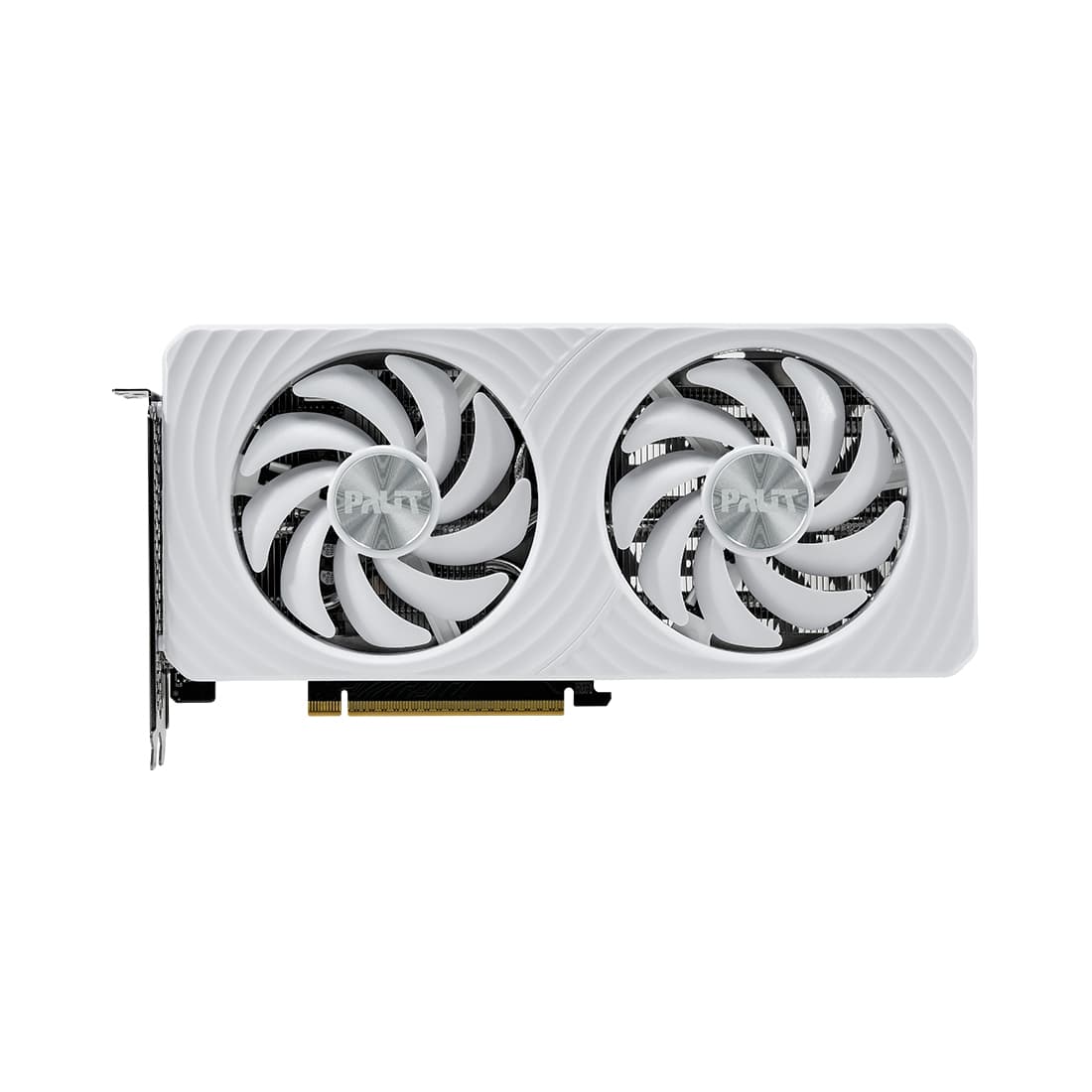 Видеокарта PALIT RTX5060Ti WHITE OC 8GB (NE7506TU19P1-GB2062M)