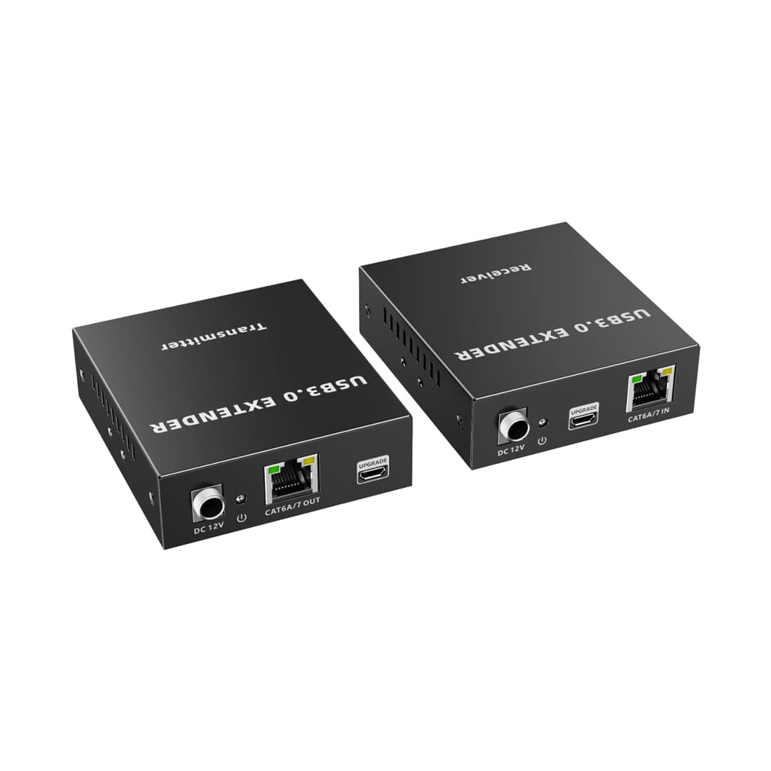 Удлинитель USB Lenkeng LKV300USB
