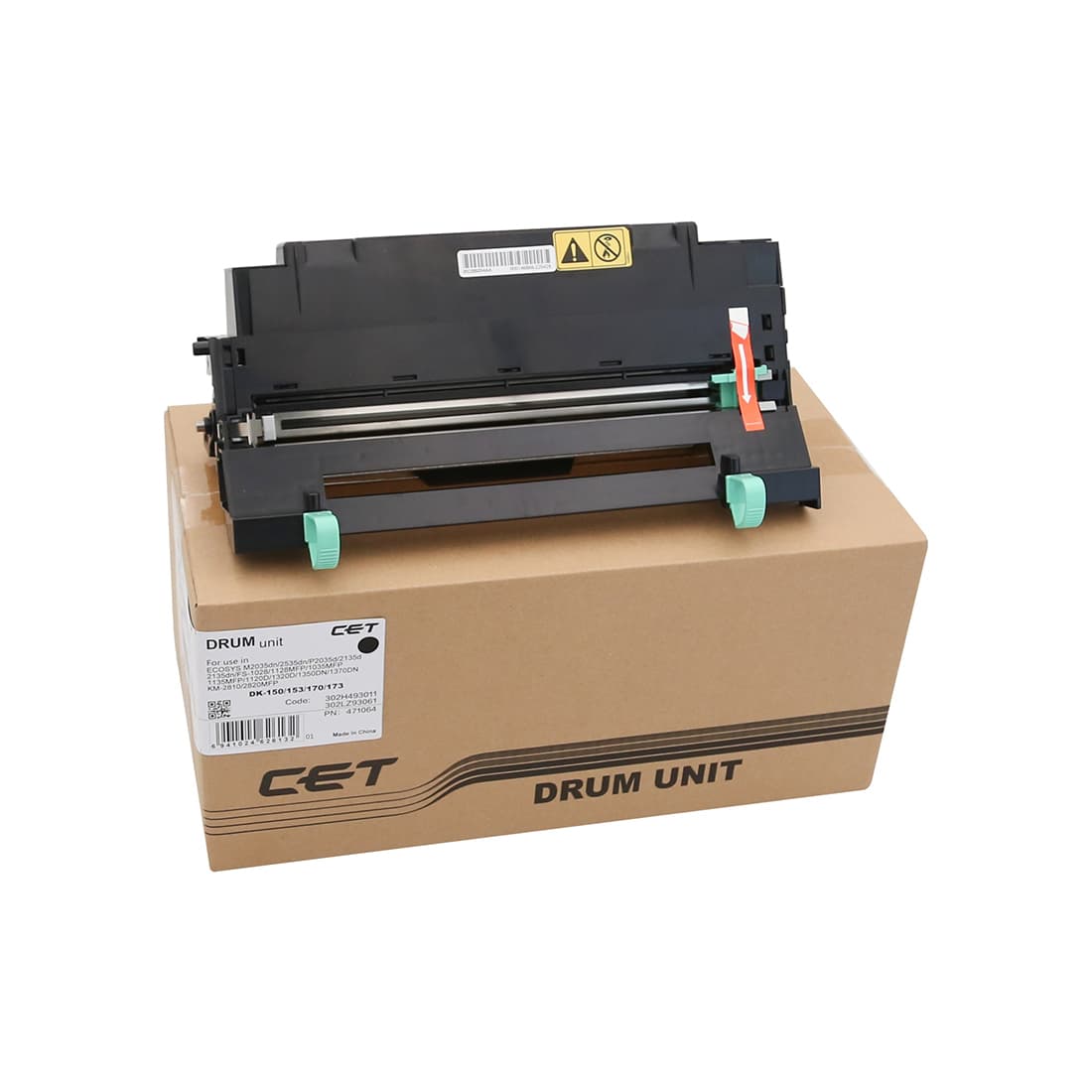 Драм-юнит CET DK-150/170 (CET471064)
