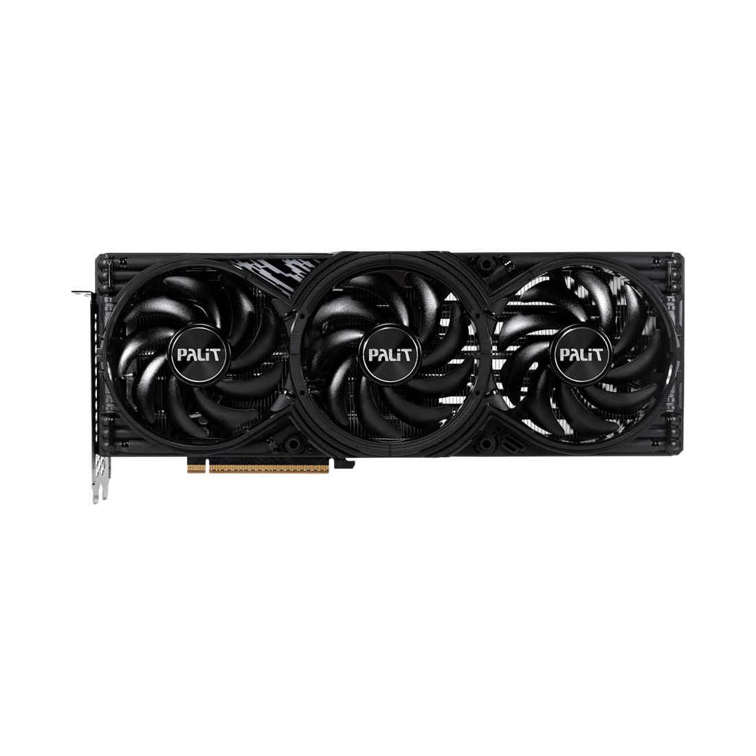 Видеокарта PALIT RTX5070 GAMINGPRO-S OC 12GB (NE75070T19K9-GB2050U)