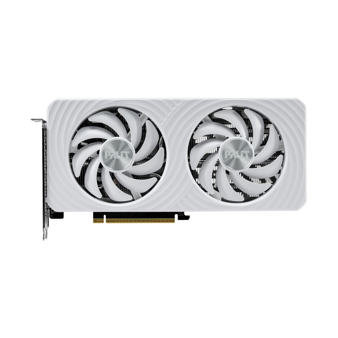 Видеокарта PALIT RTX5060Ti WHITE OC 16GB (NE7506TU19T1-GB2061M)