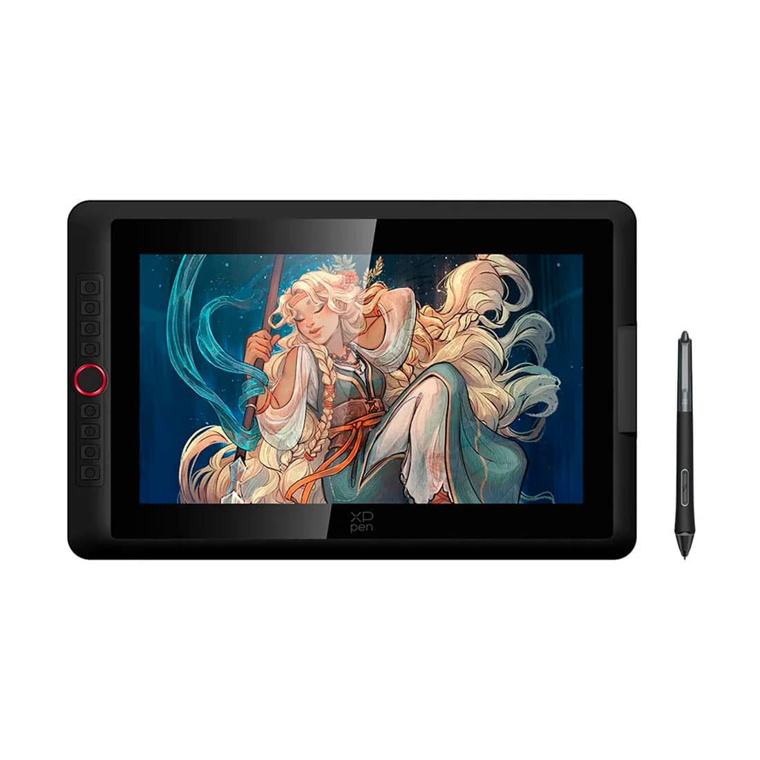 Графический планшет XP-Pen Artist 15.6 Pro V2 MD160FH-AD41