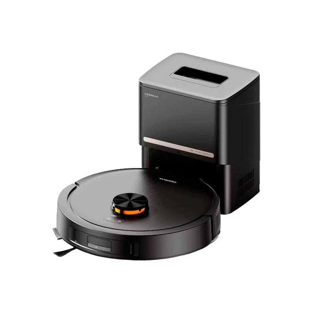 Робот-пылесос Deerma Robot Vacuum DEM-S30 (в комплекте зарядная станция DEM-S30JZ)