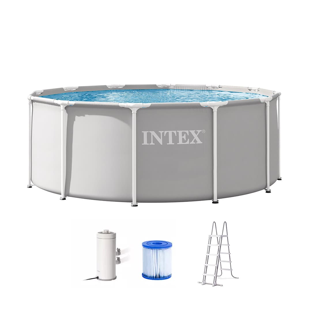 Каркасный бассейн Intex 26718FS