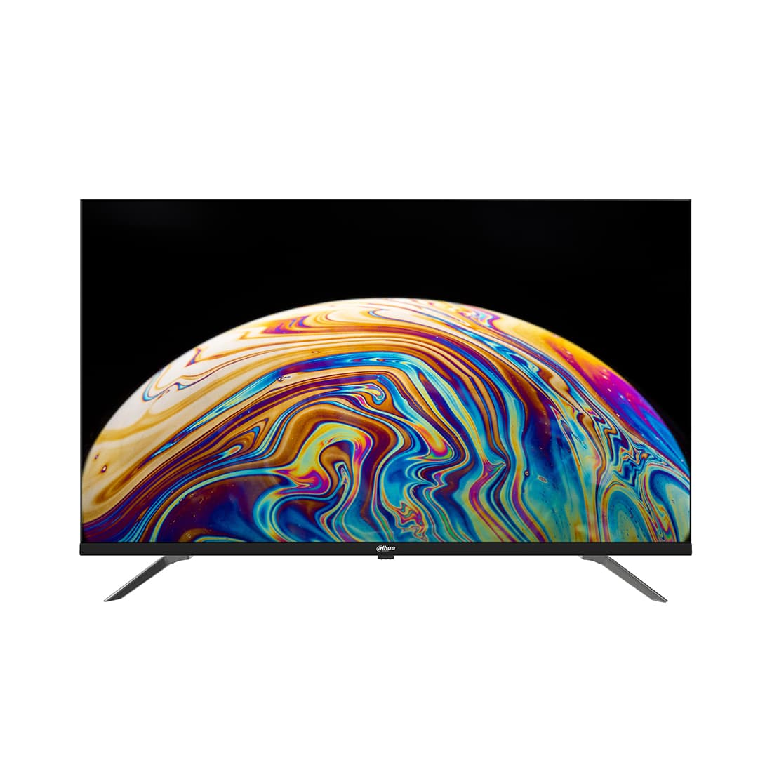 Смарт телевизор Dahua DHI-LTV55-QSD400 55" QLED