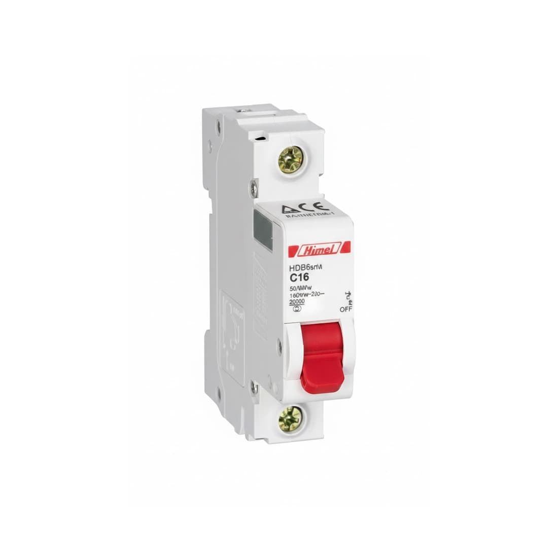Контакт сигнальный Himel HDB3w SD