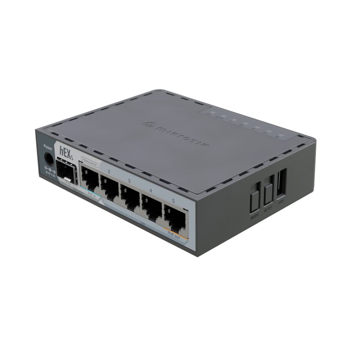 Сетевой маршрутизатор MikroTik E60iUGS